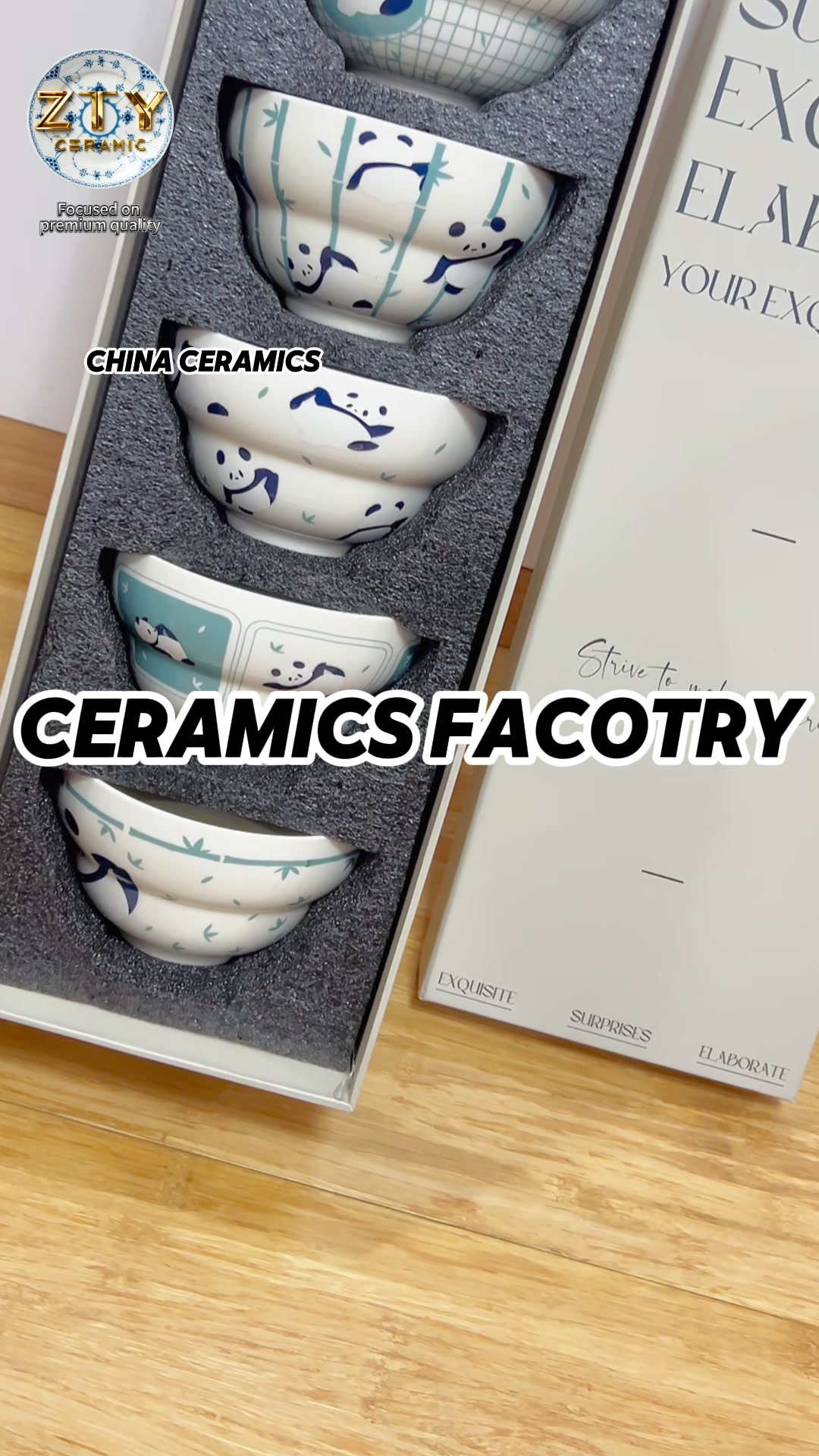 @ZTY Ceramic