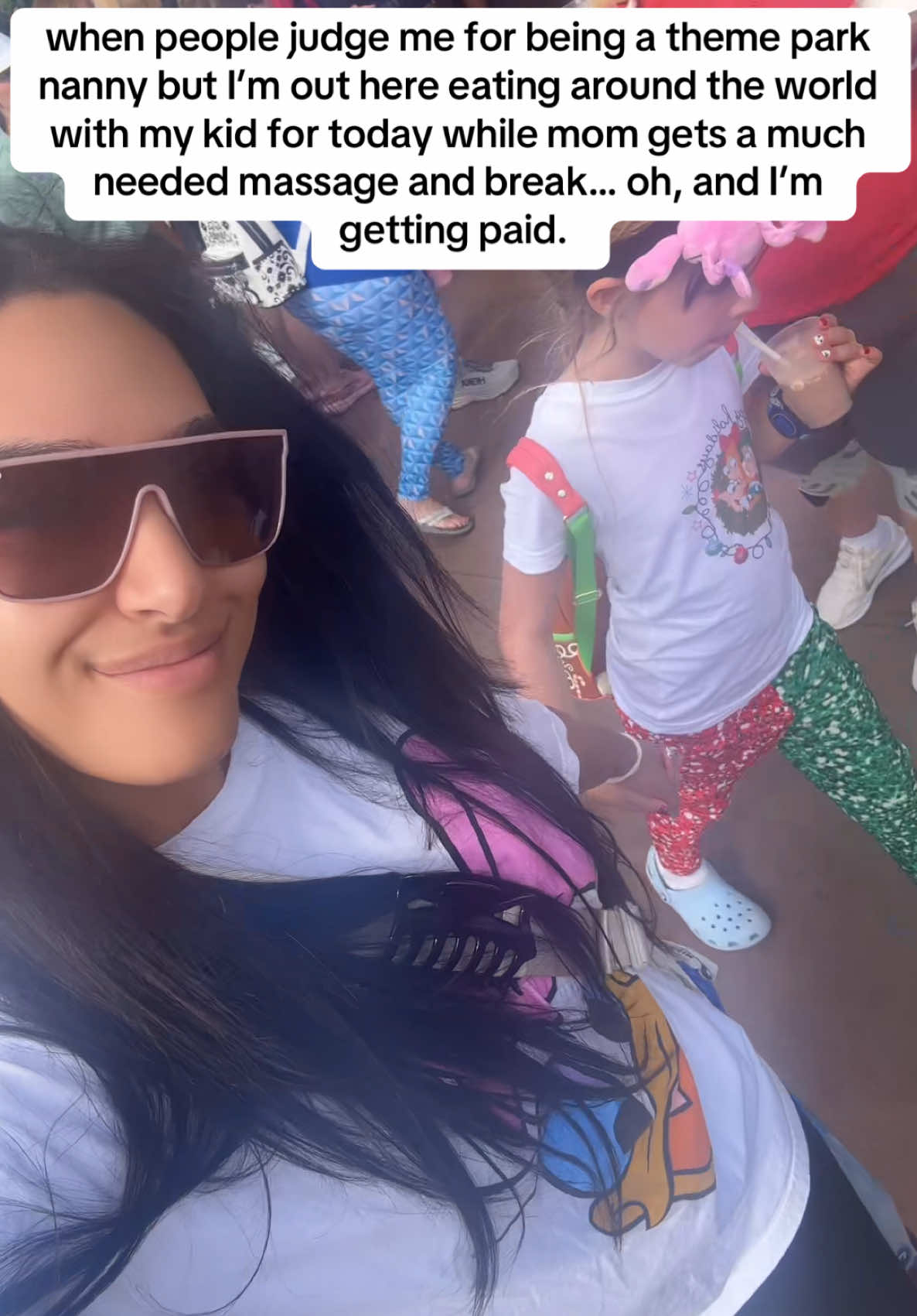@Theme Park Nanny