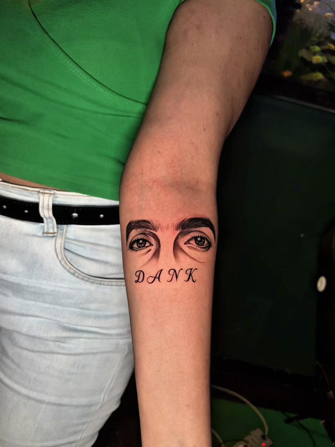 @Merfy tattoo studio
