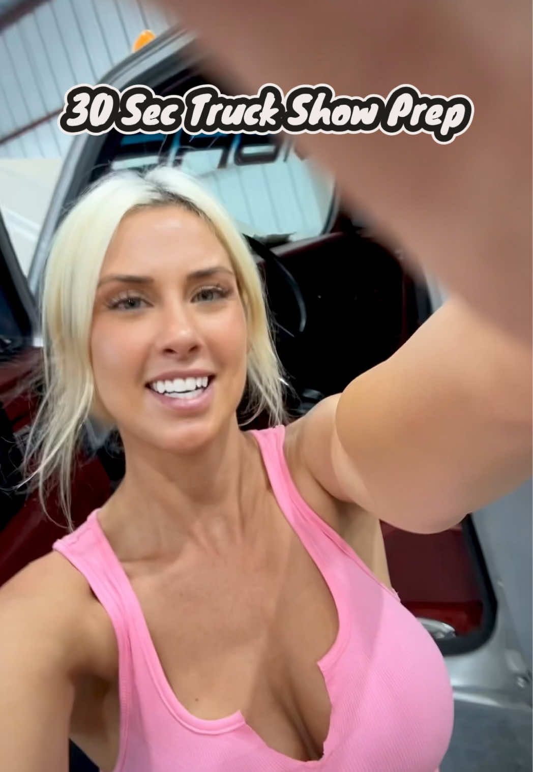 @The Big Rig Barbie