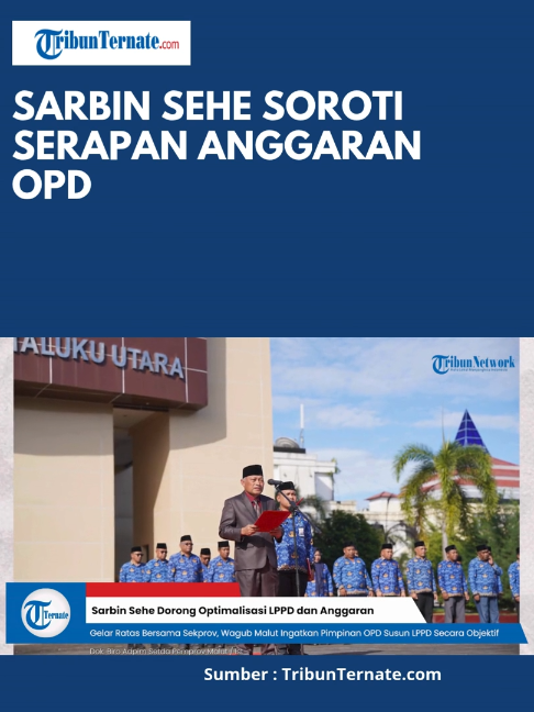 @TribunTernate.com