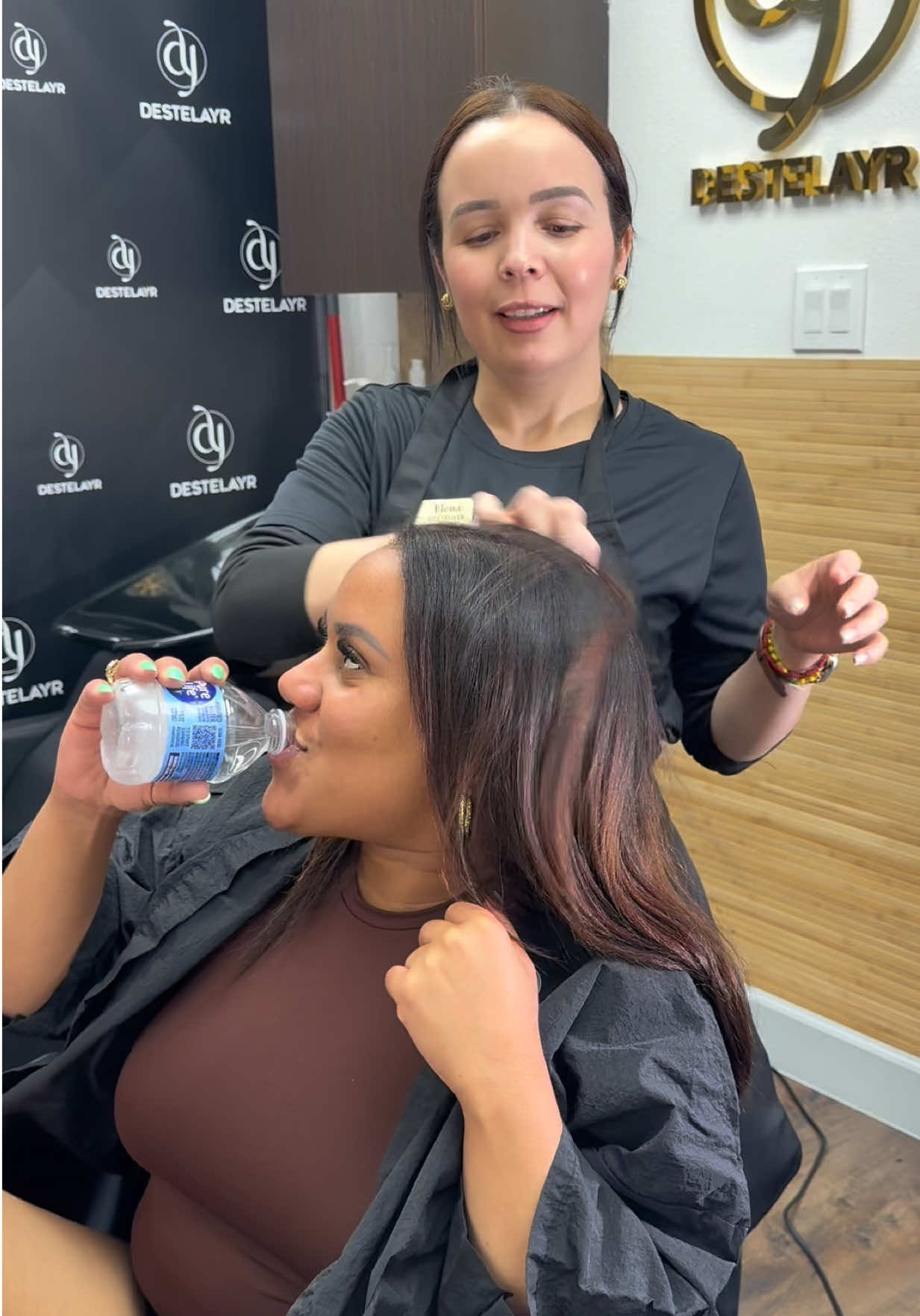 @DESTELAYR® SALON