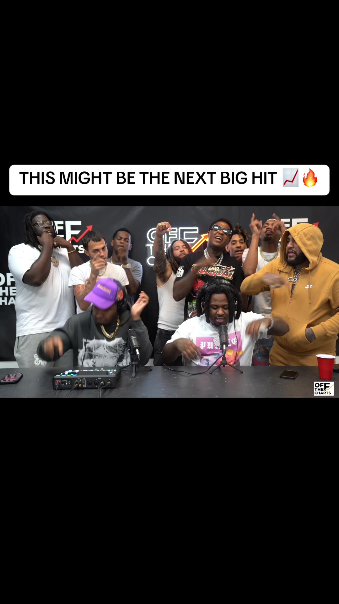 @off the charts