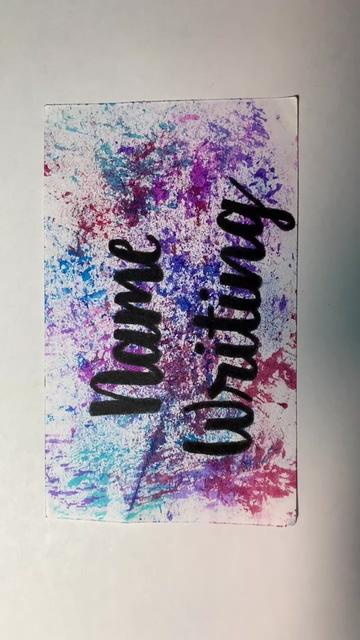 @💕Name Writing💕