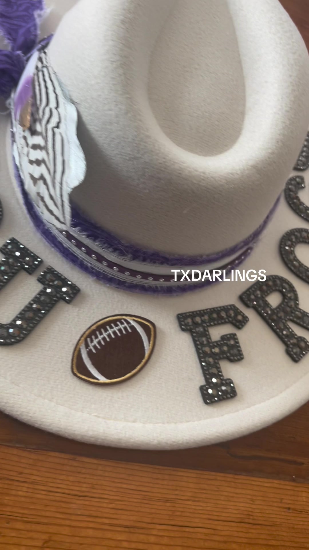 @TX DARLINGS