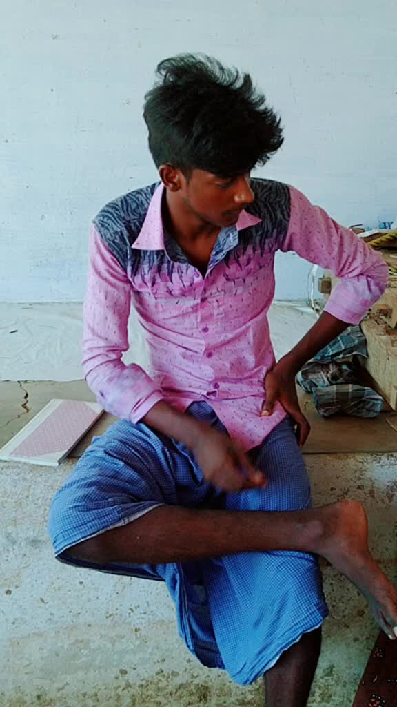 @Ram RS Dhanush