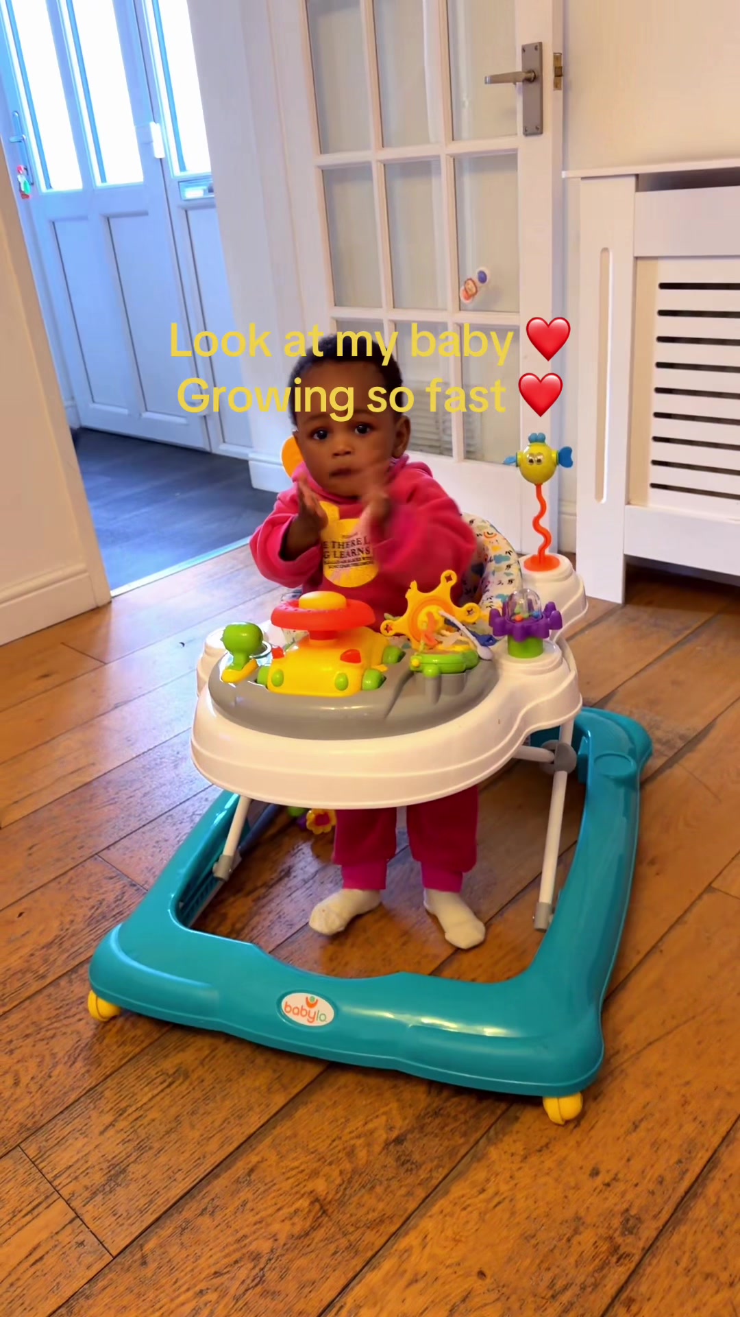 @Tanya and mom