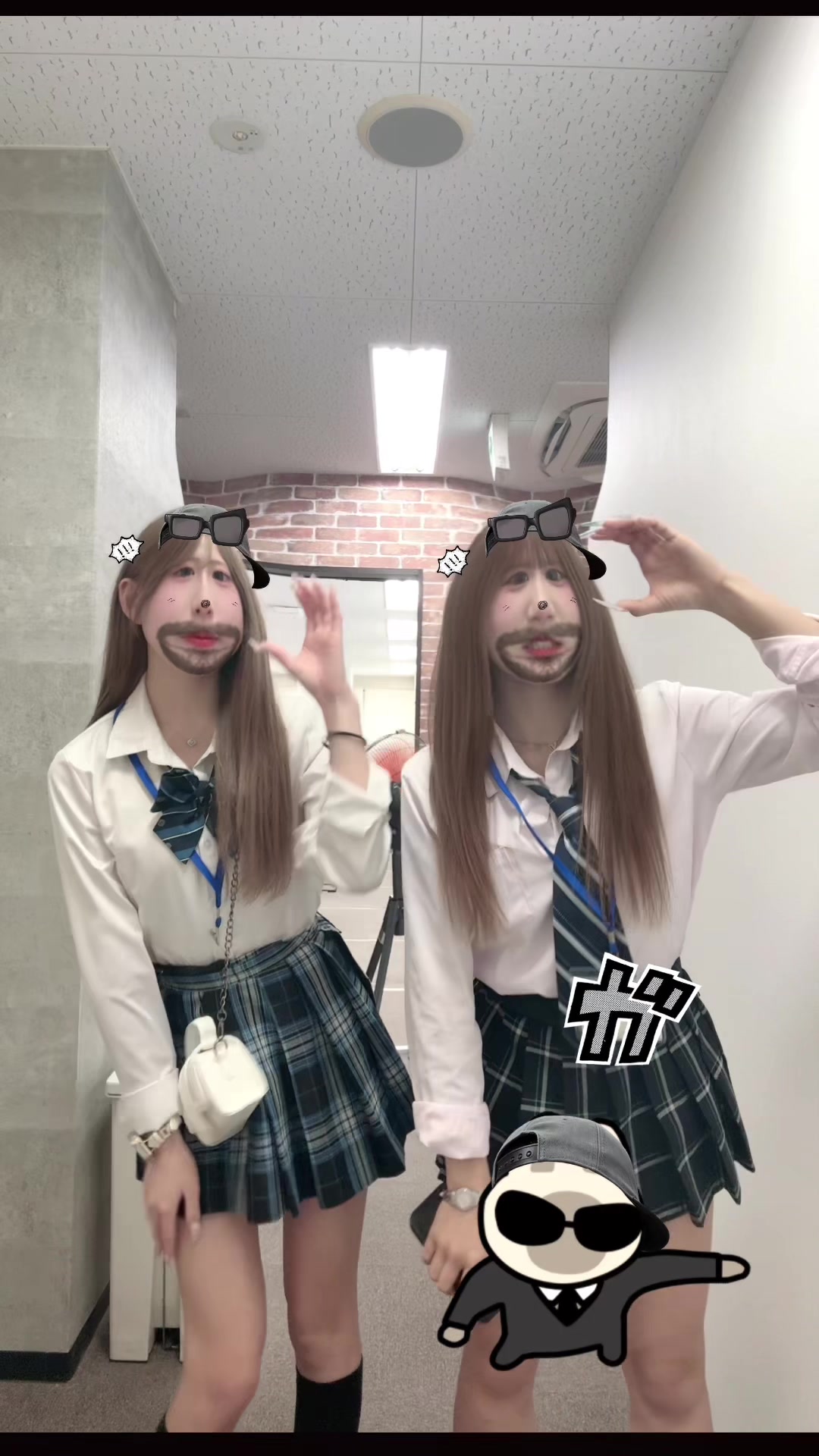@りりか