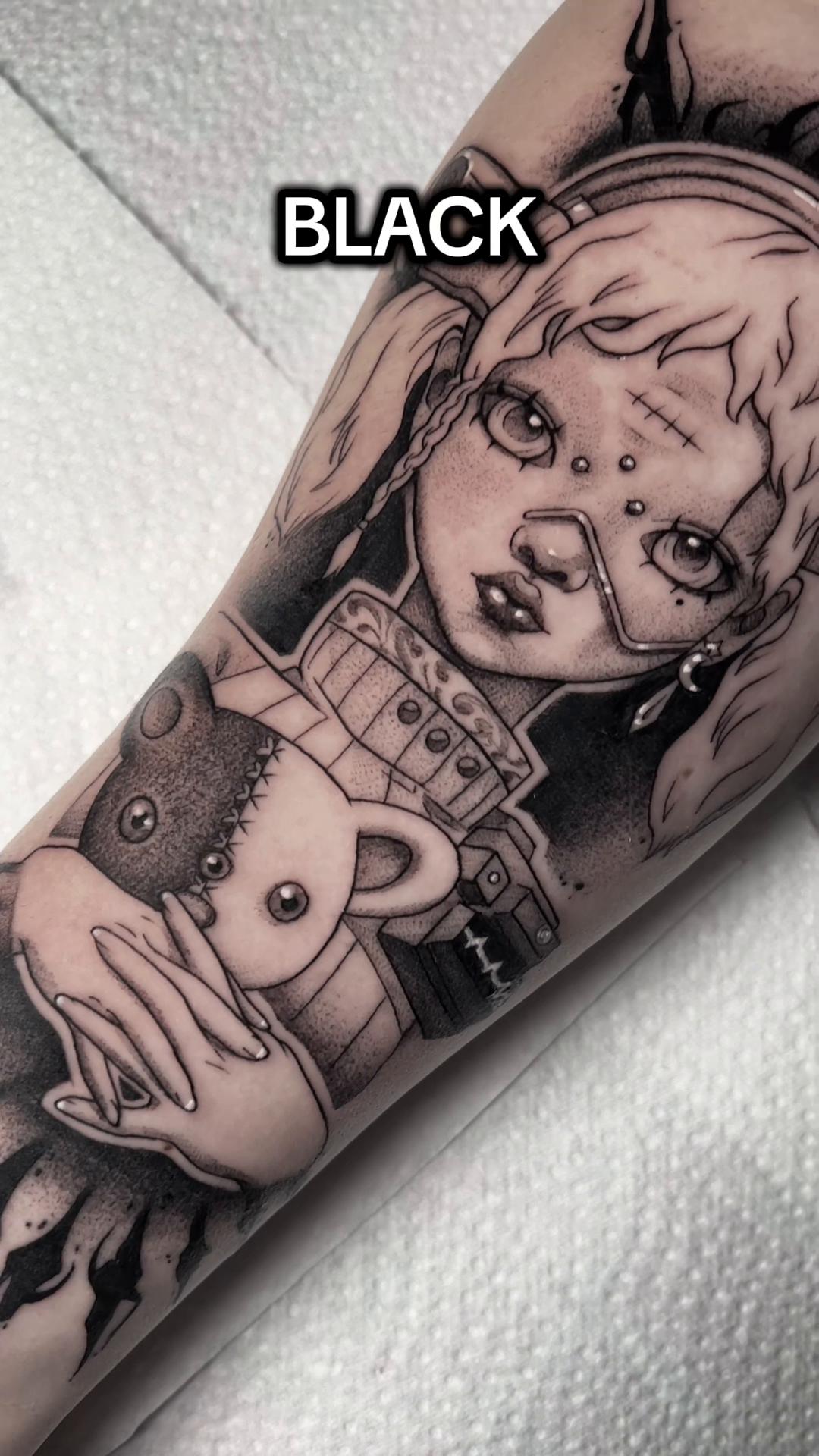 @Anna Tattoos