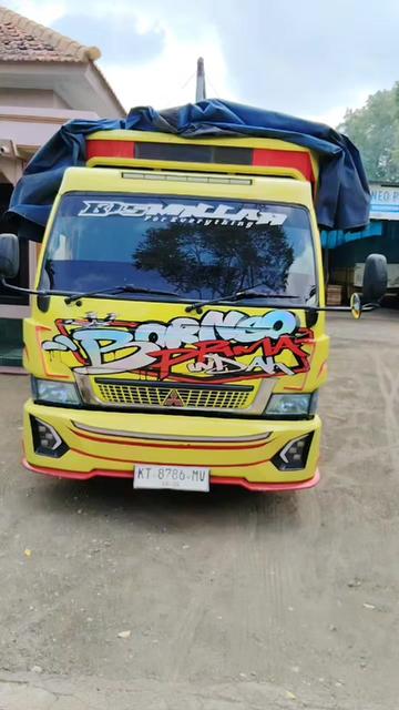 @Borneo prima