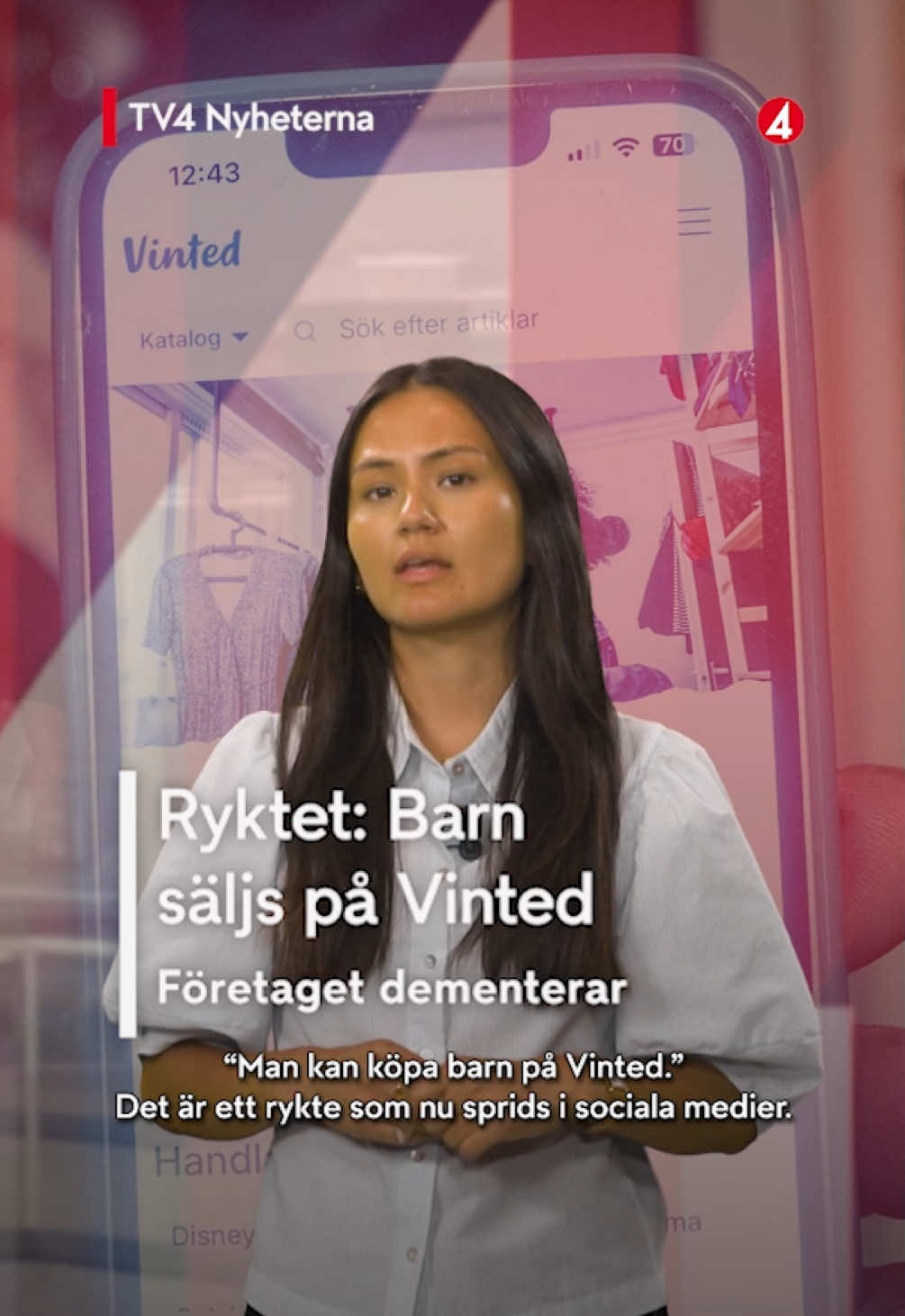@TV4 Nyheterna