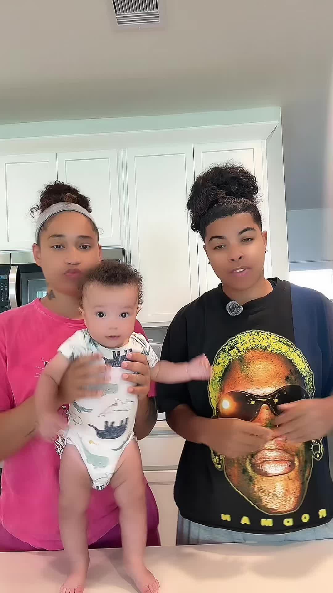 @Lauryn & Steph