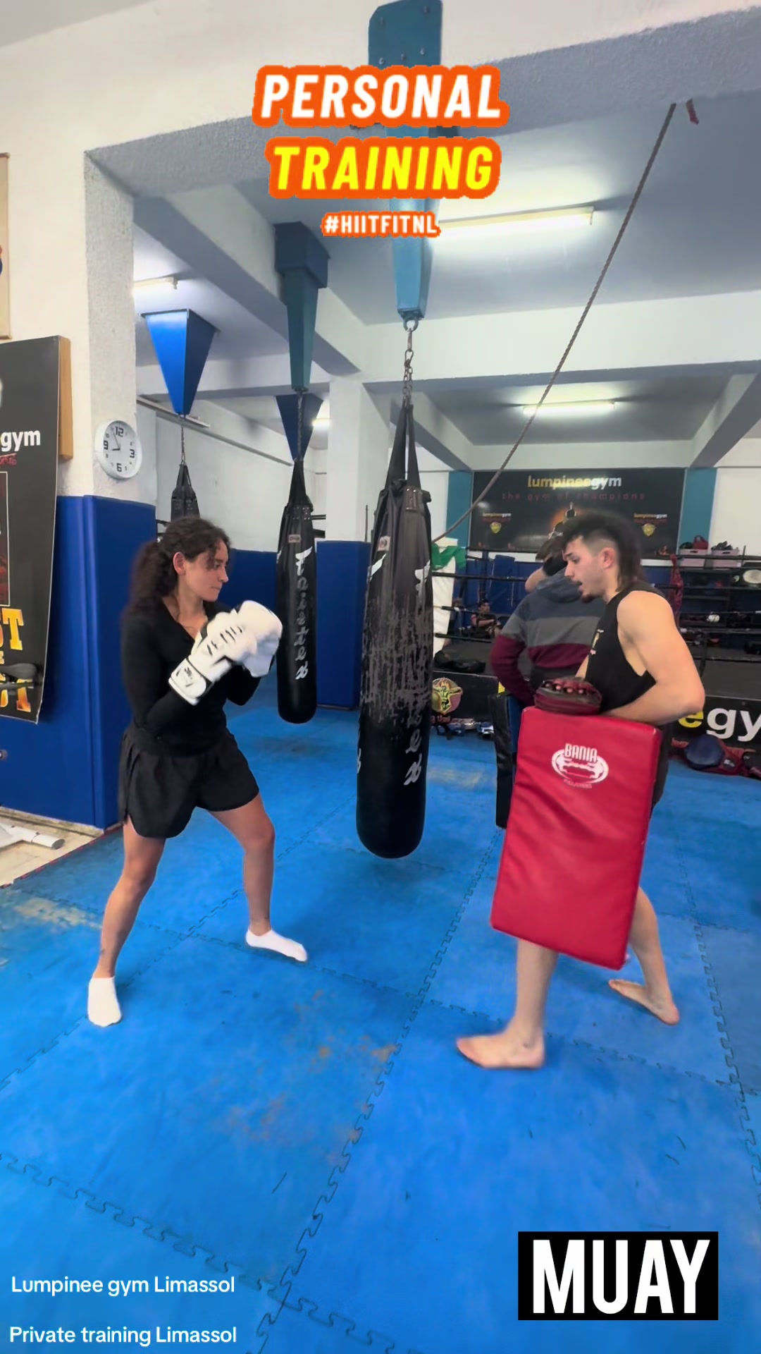 @Lumpinee Gym Cyprus