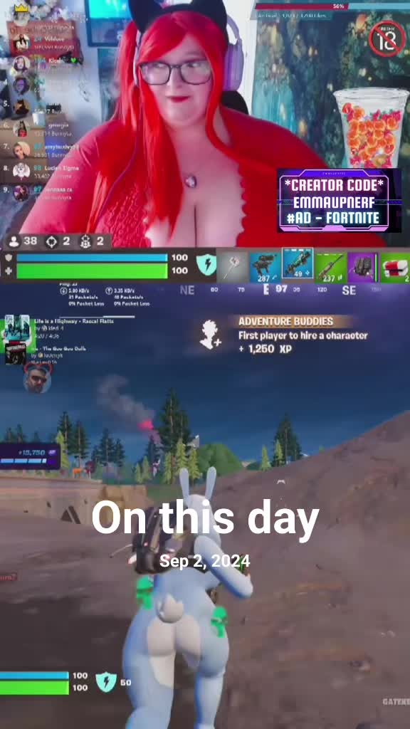 @EmmaUpNerf | Streamer 💖