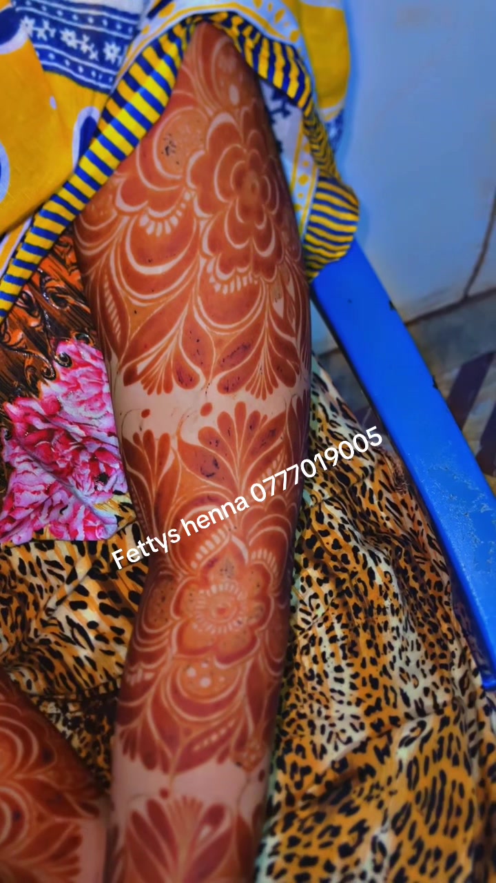 @fettys henna