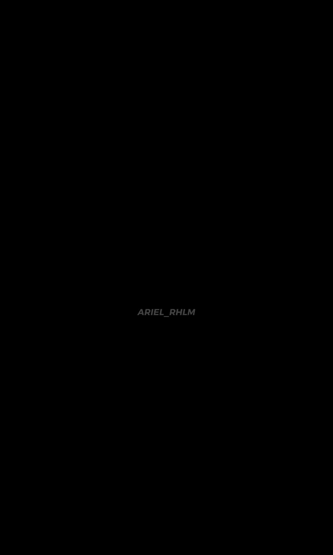 @ARIEL RHLM ๐