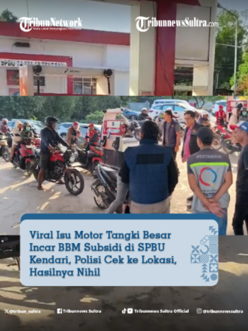 @Tribunnews Sultra Official
