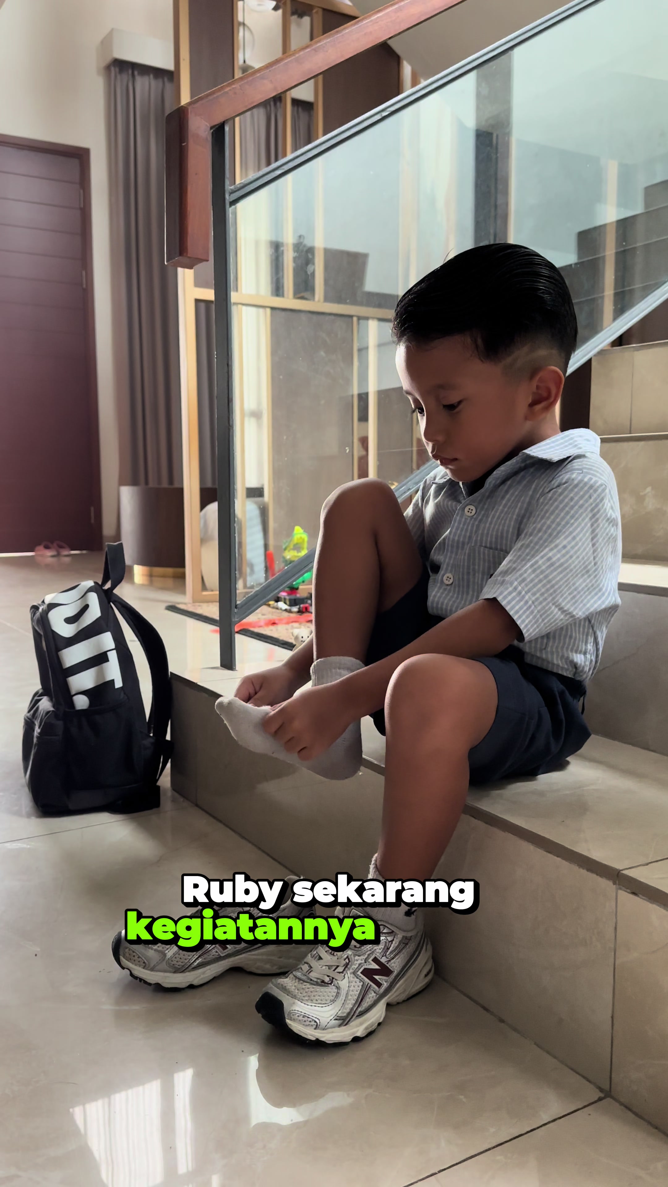 @Mama.Ruby&Alby