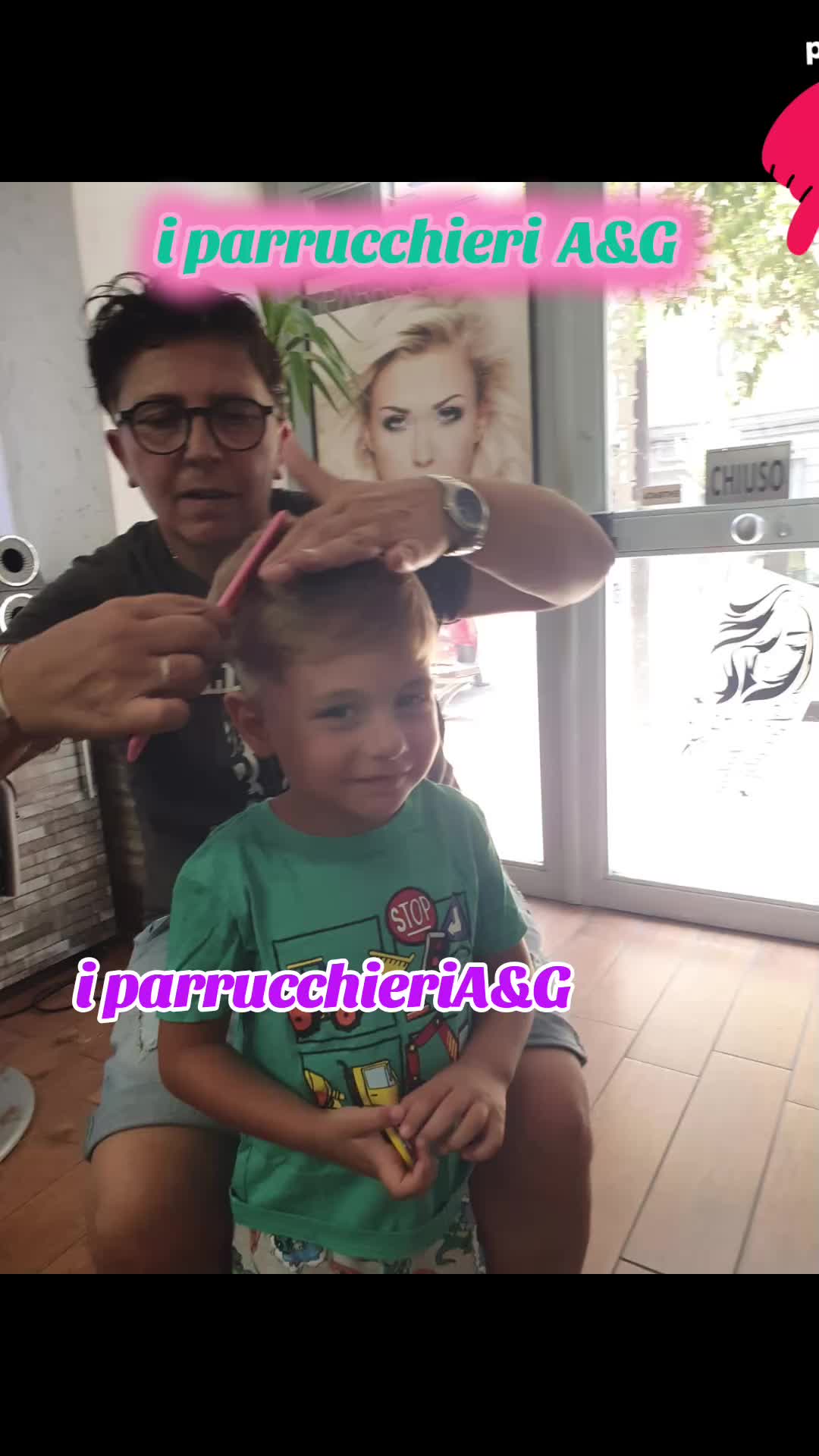 @giuseppe hair