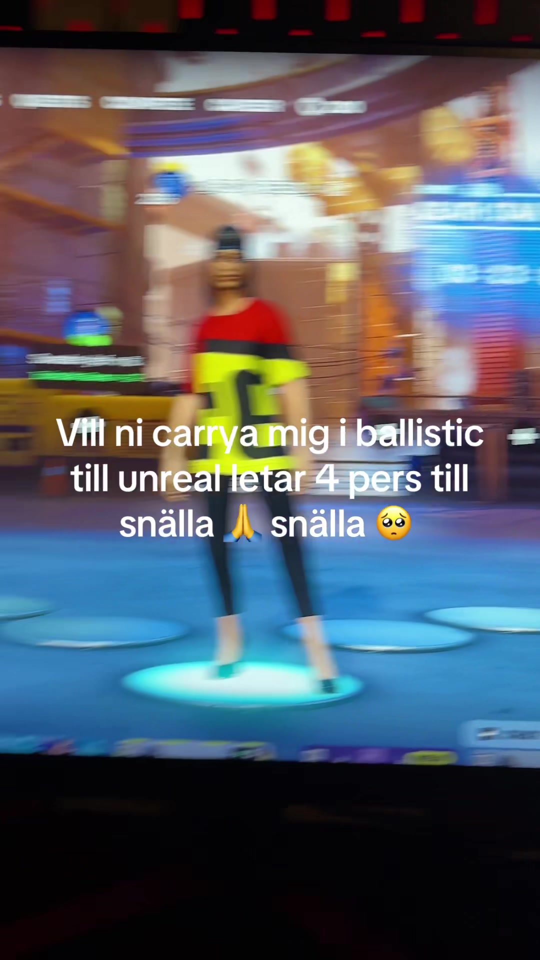 @Fortnite 黒人