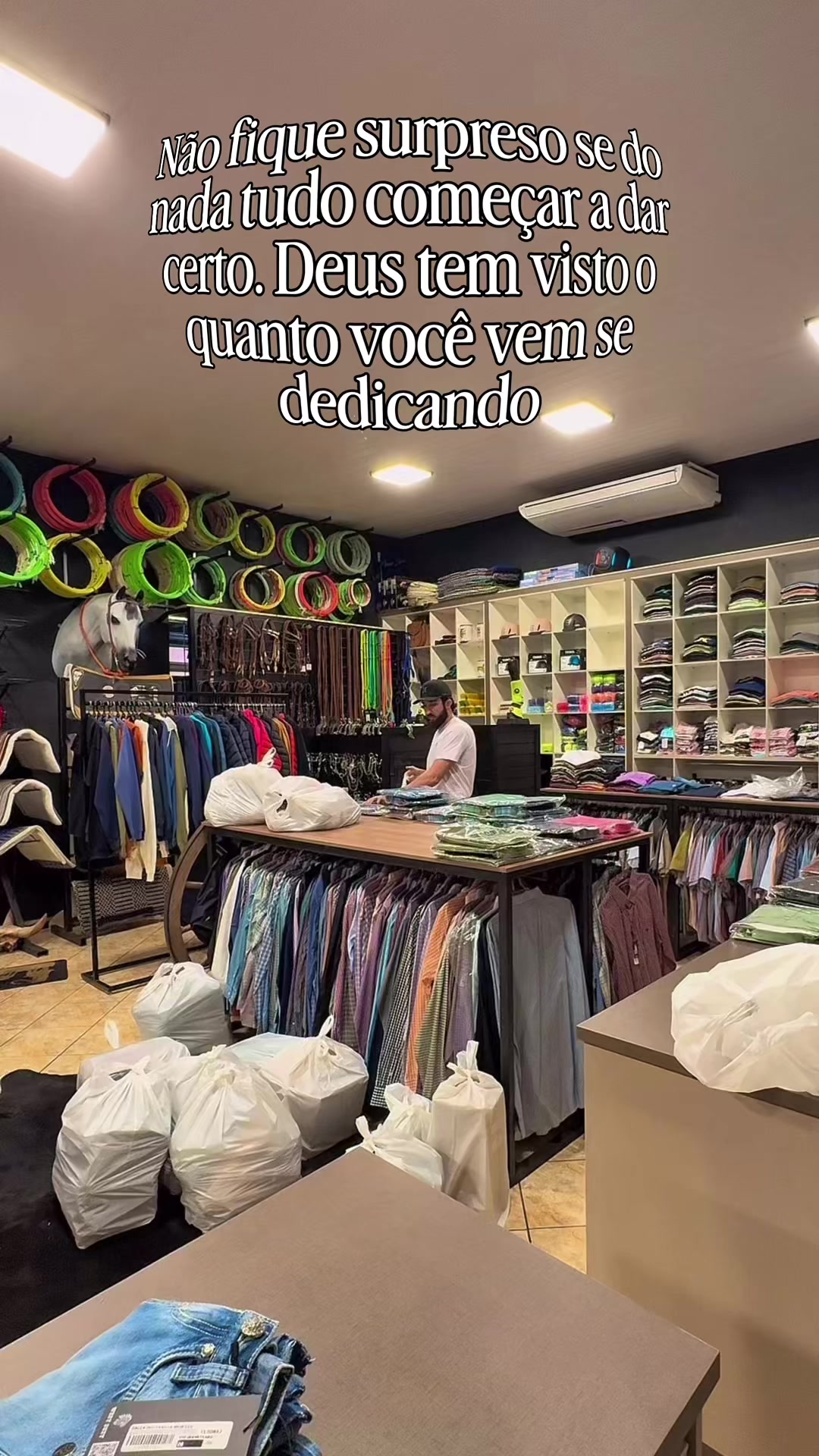 @Luiz Paulo - Tropeço