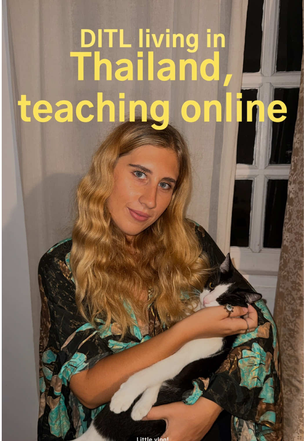 @Katie: TEFL in Thailand