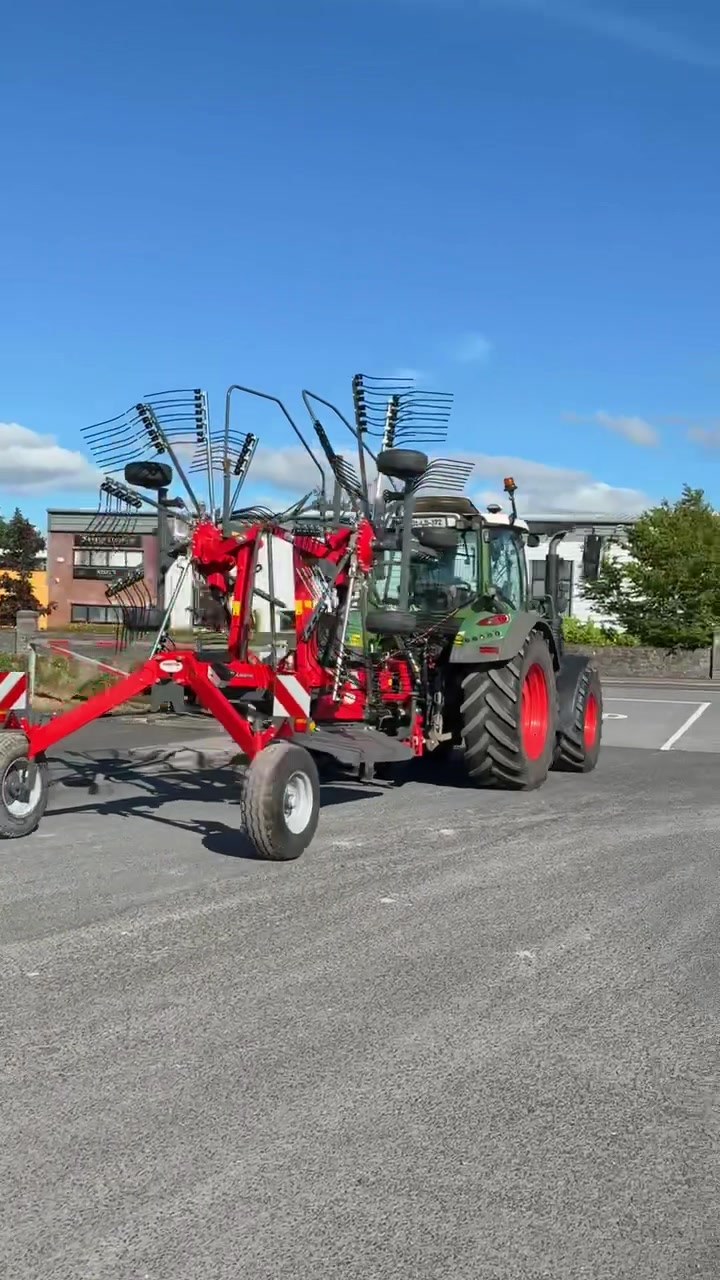 @Johnston Farm Equipment Ltd