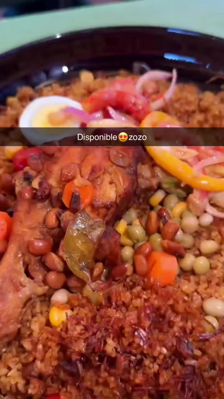 @Chez Zozo restaurant
