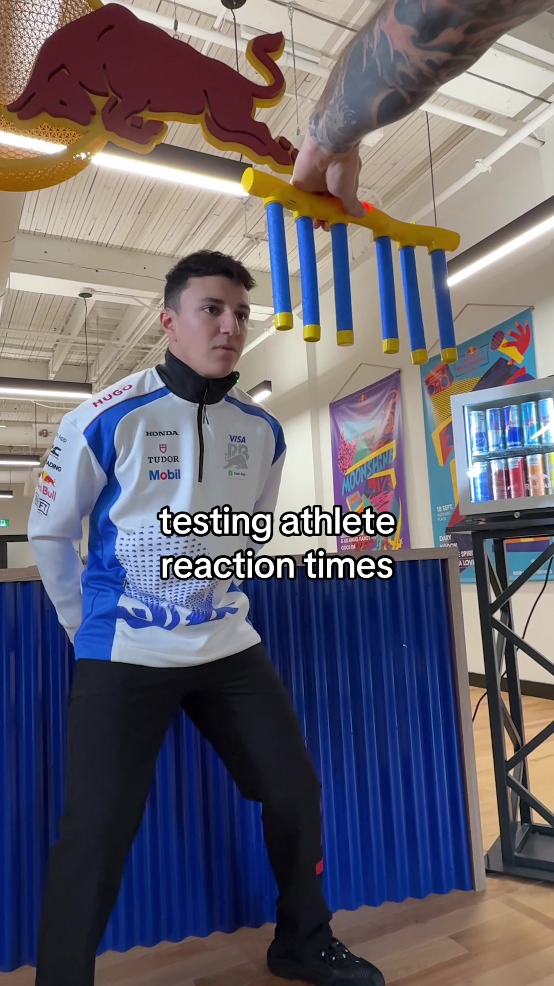 @Red Bull Canada