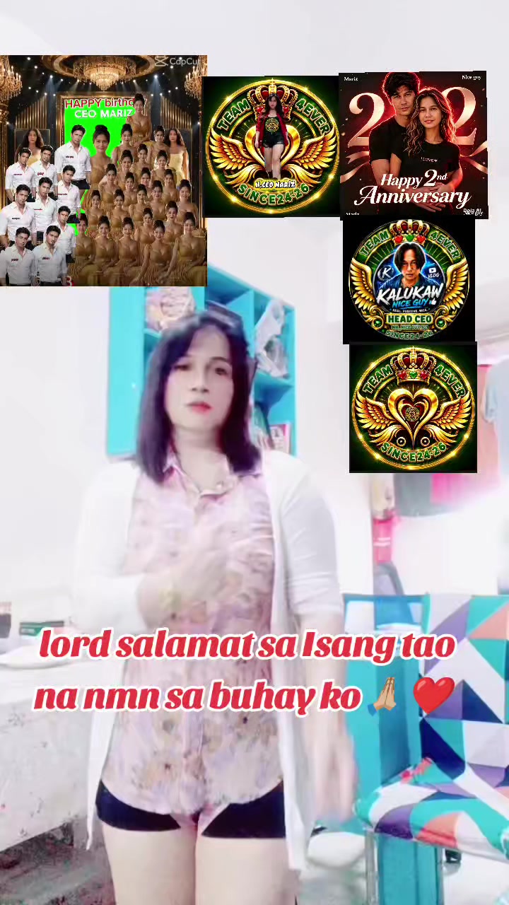 @#TFE,CEO MARIZ BURIAS ISLAND