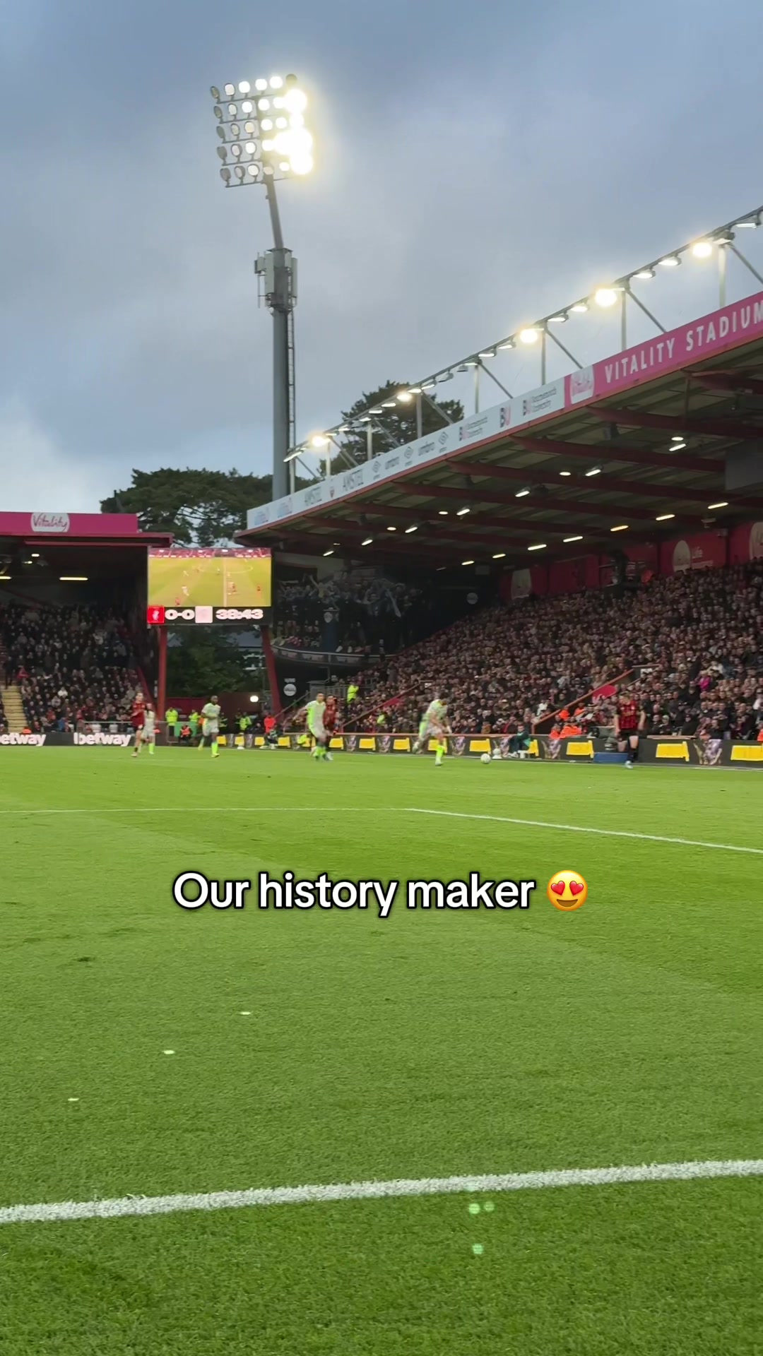 @AFC Bournemouth