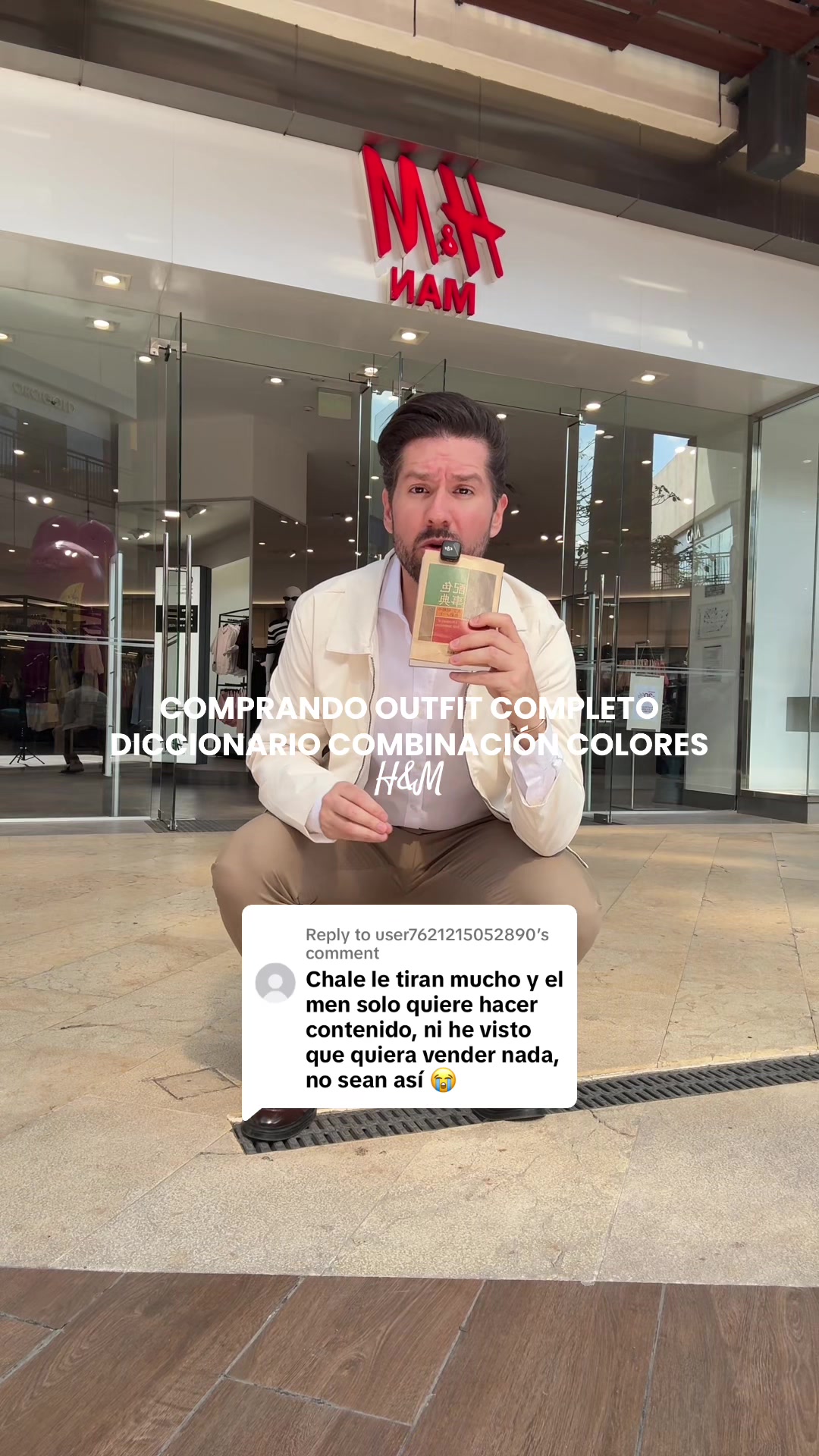 @Fernando CONSEJOS MODA HOMBRES