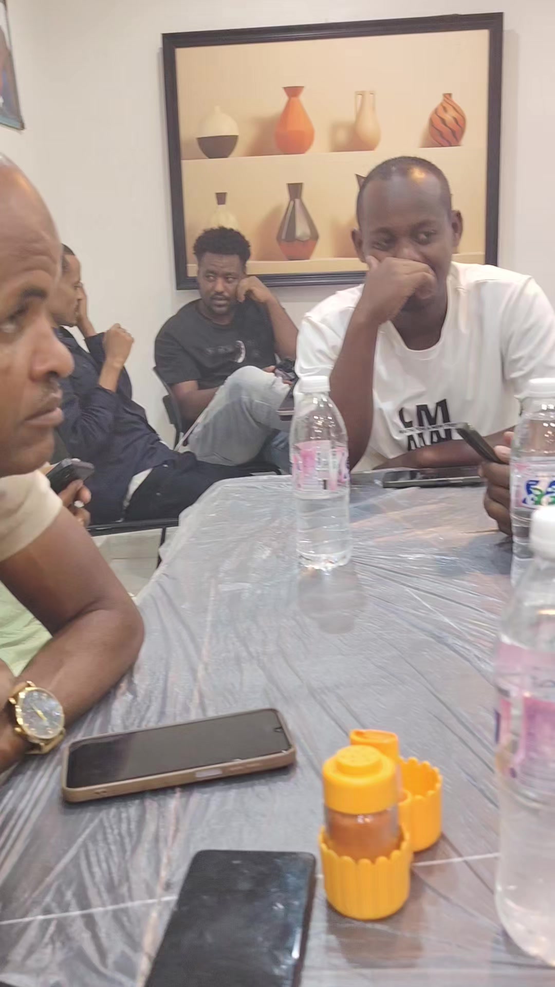@AL HABASHA RESTURANT (መካ)