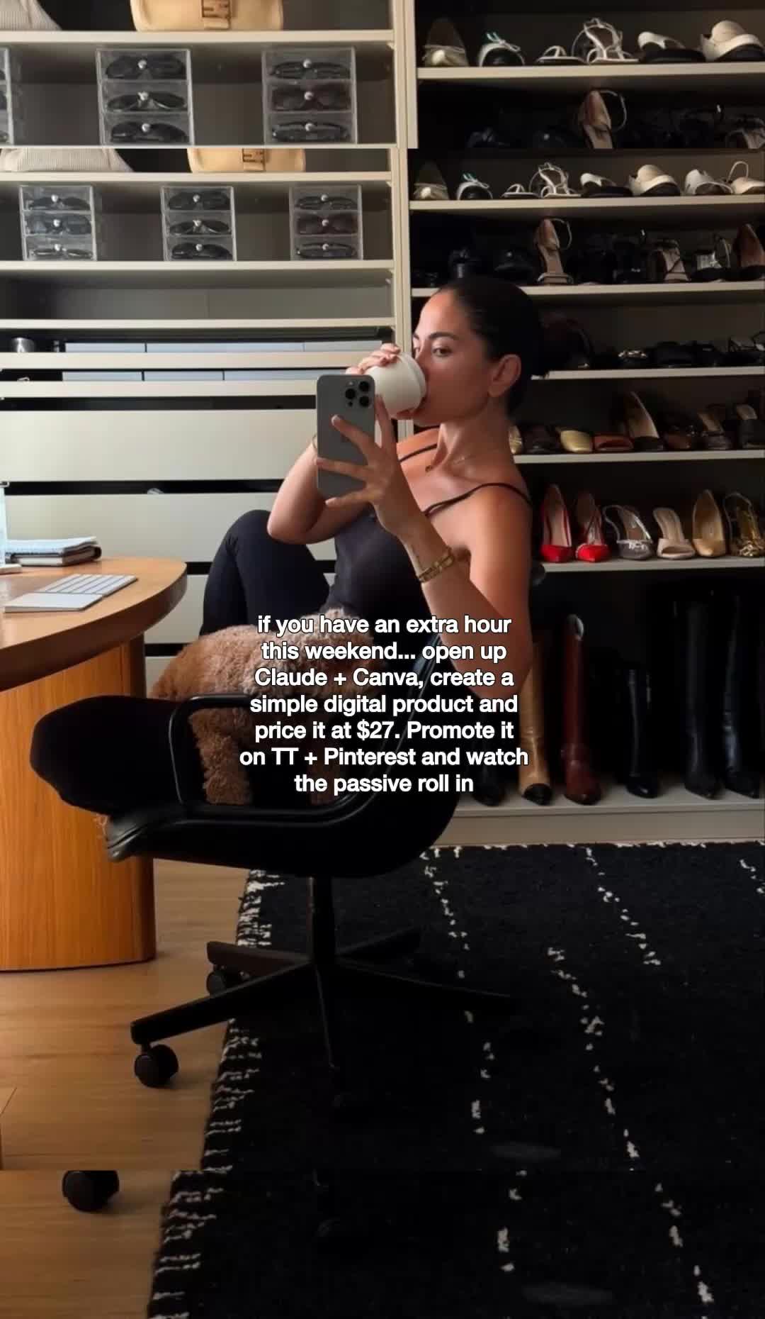 @Earn with Katie
