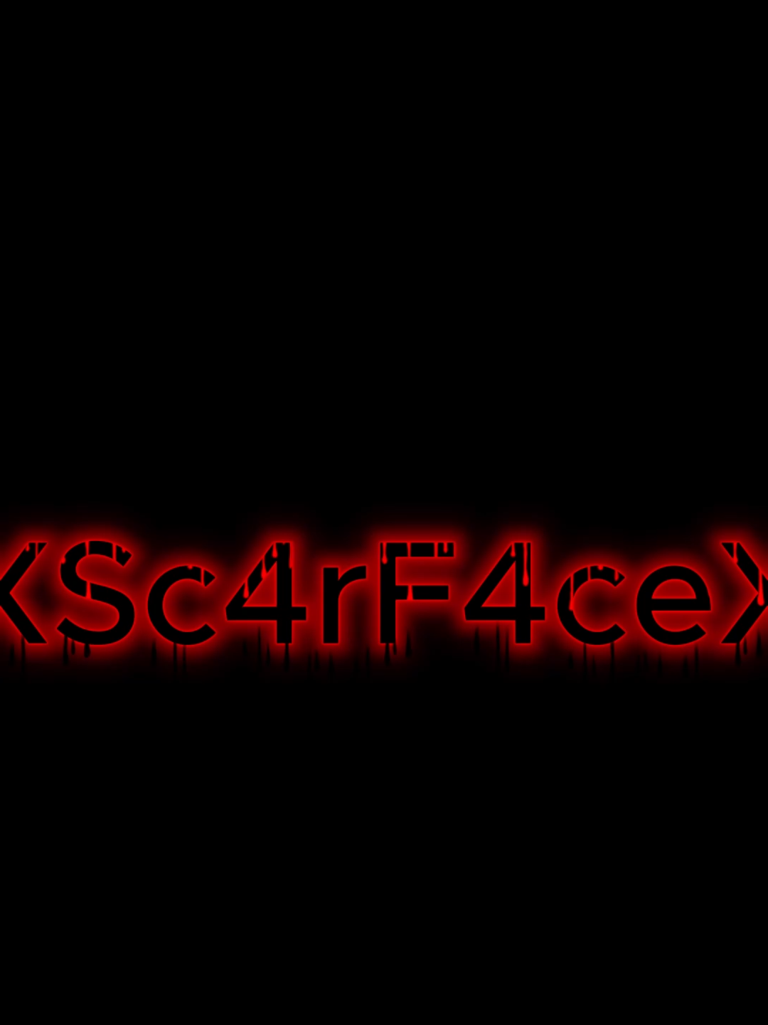 @xSc4rF4c3x