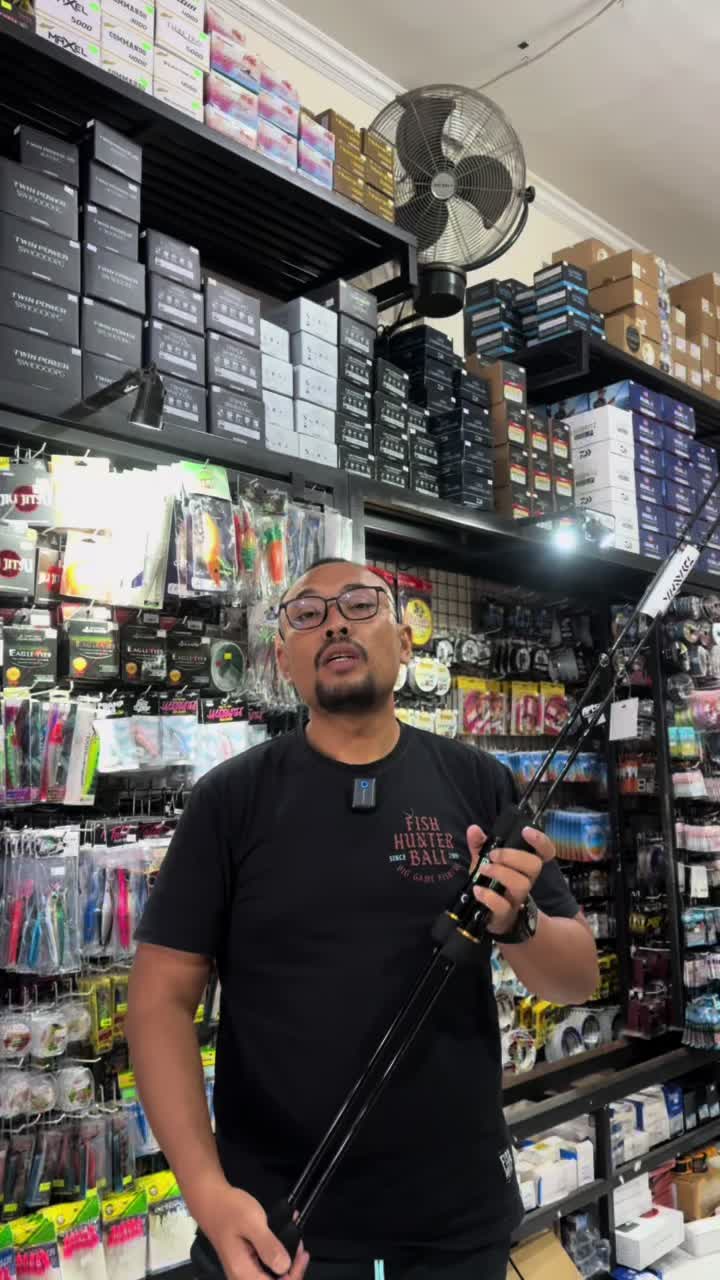 @Amerta Fishing Tackle Shop