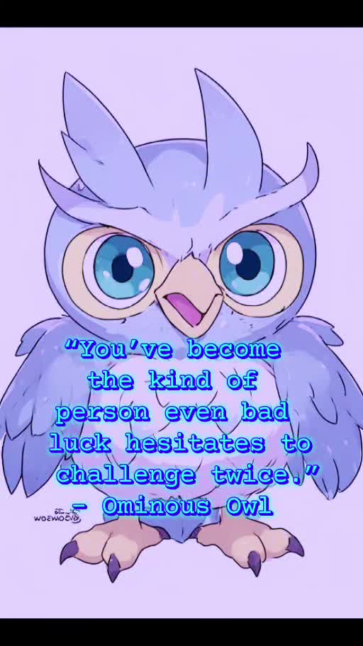@FaeOwlet