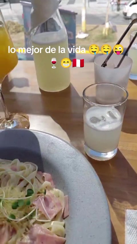 @La Morocha Erica