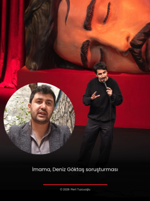 @Mert Tuzcuoğlu