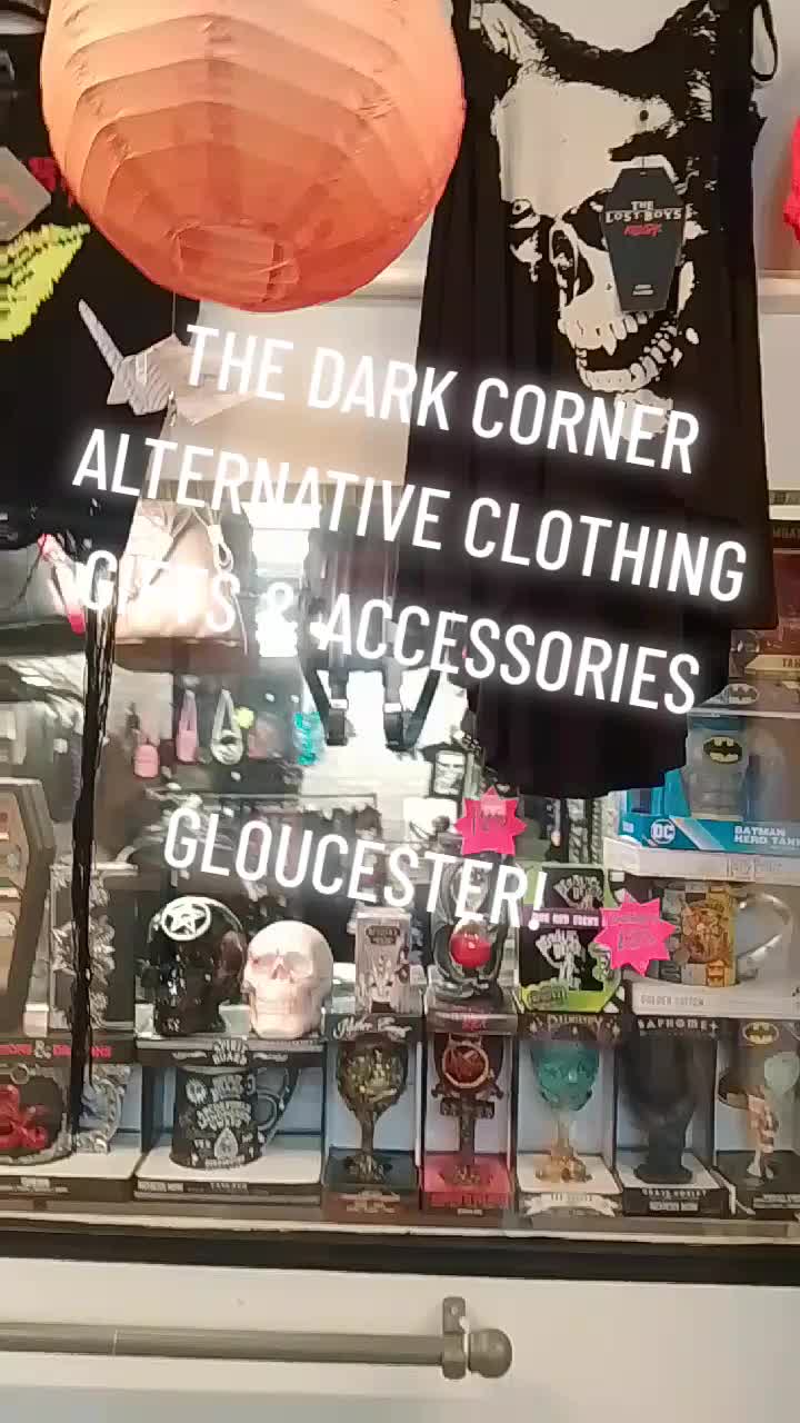 @The Dark Corner