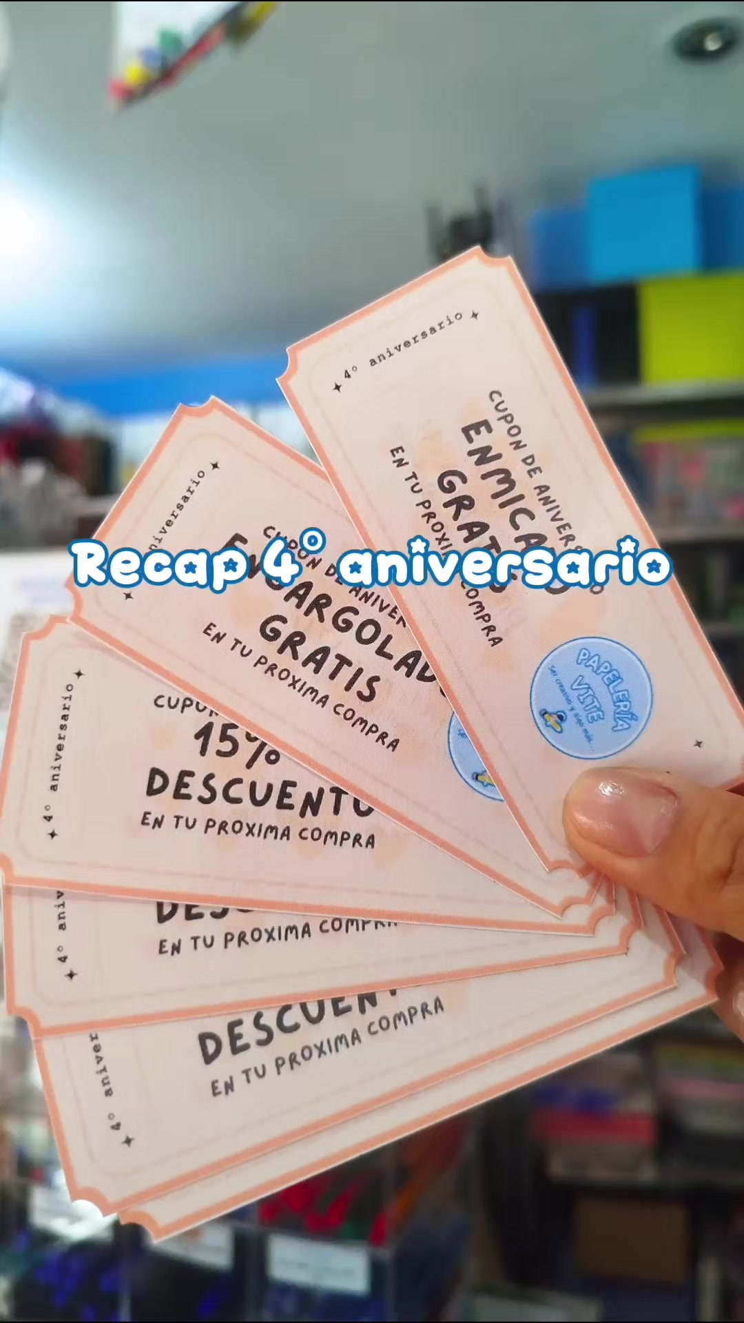@Papelería Vite