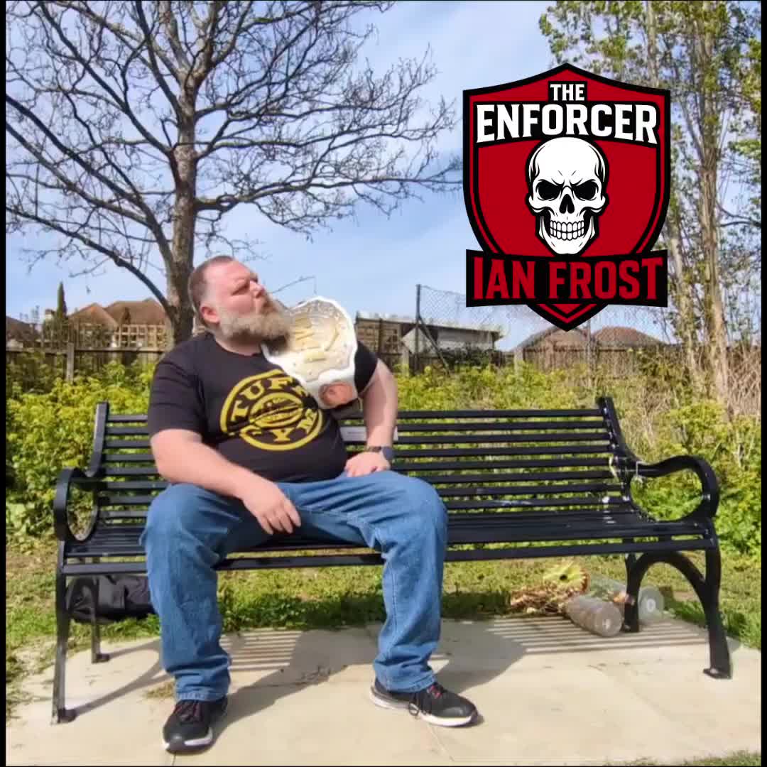 @"The Enforcer" Ian Frost