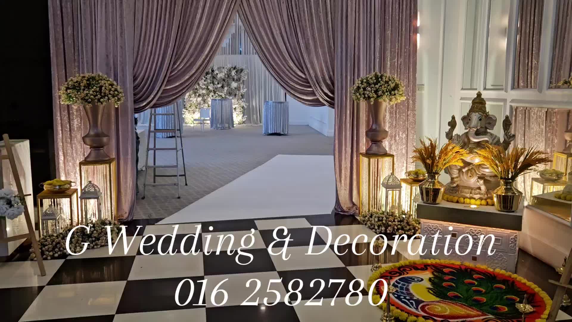 @G Wedding & Decoration