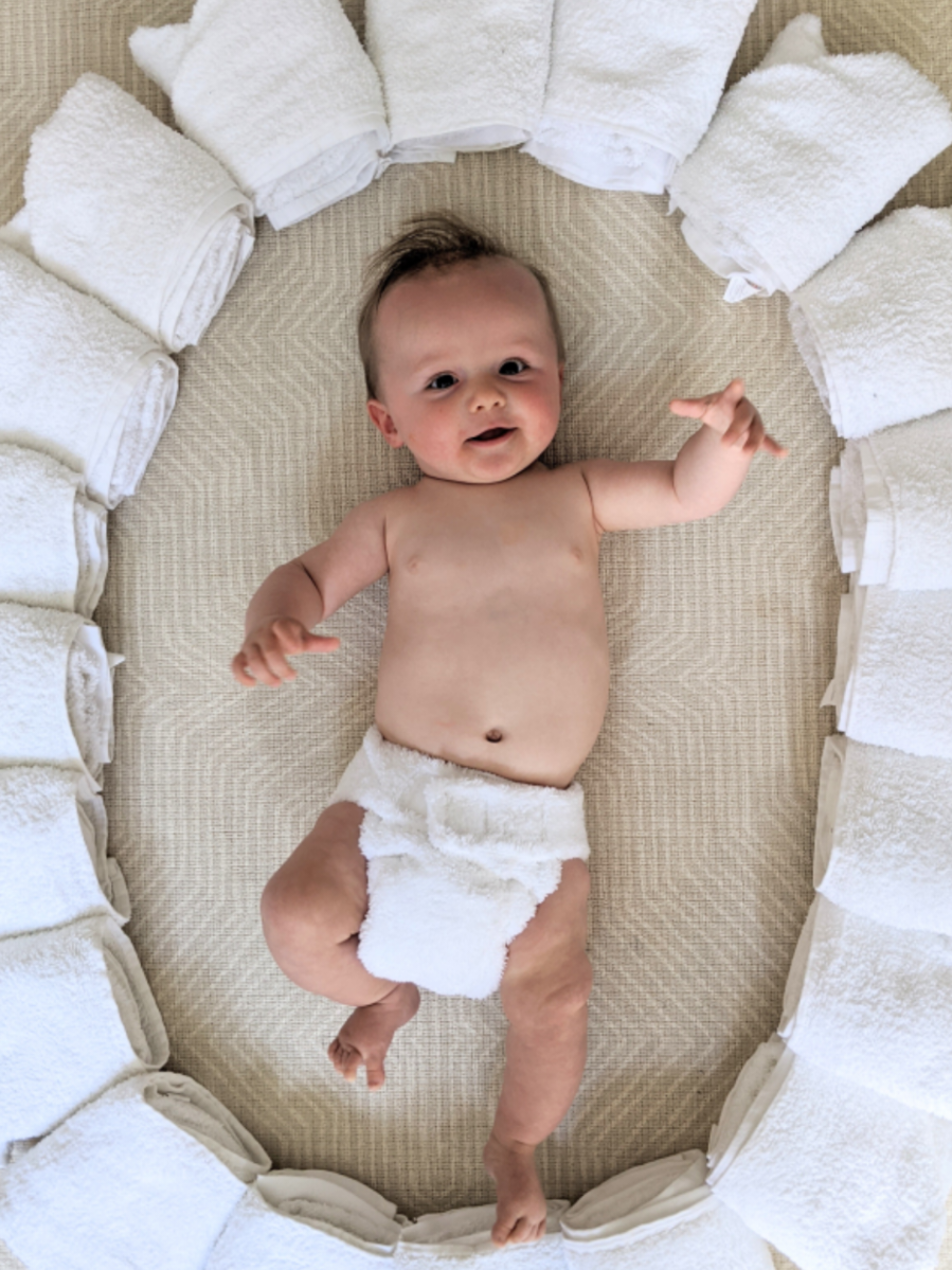 @The Nappy Lady: Cloth Nappies