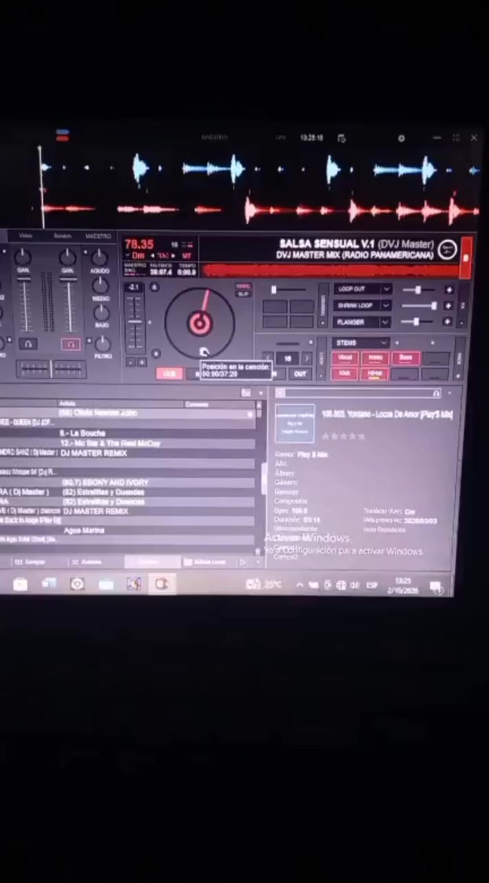 @DVJ DJ Master