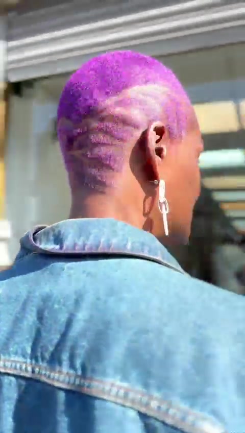 @3DAfro and Europe unisex salon