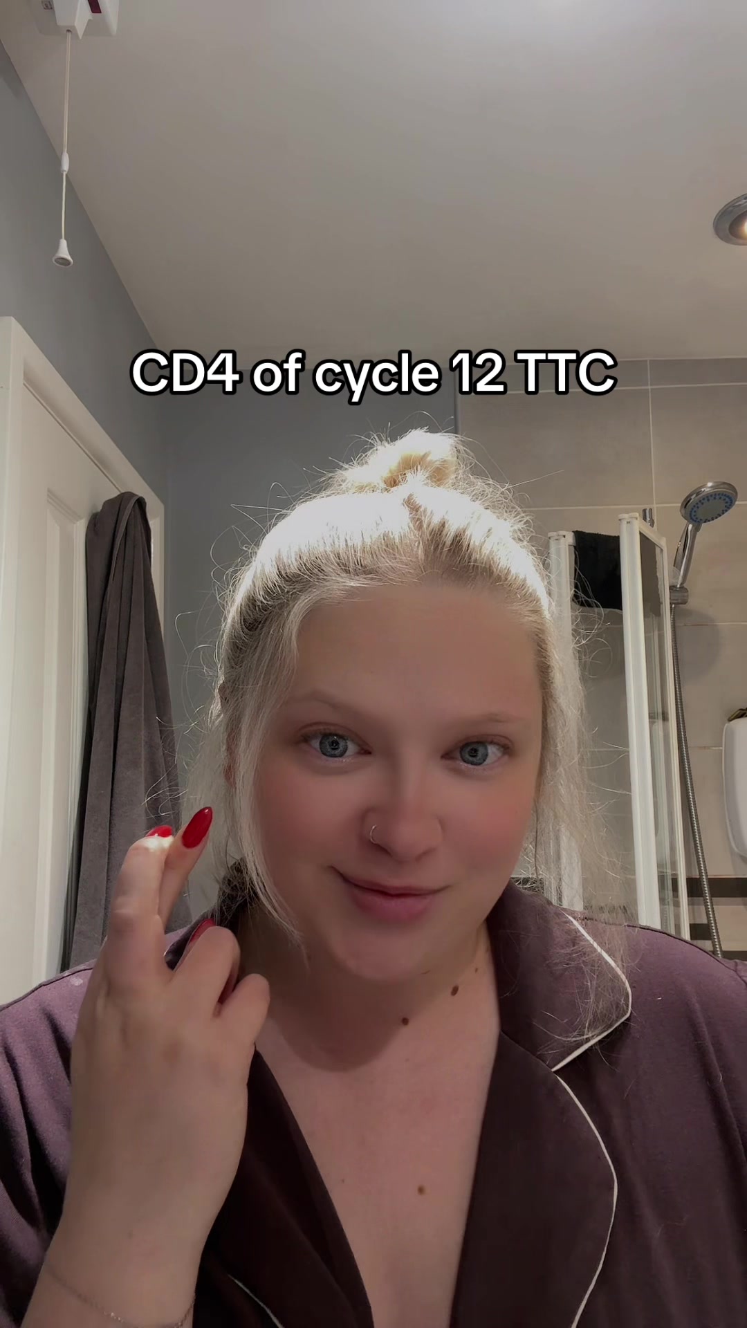 @Stacey 🌸 | TTC after loss 🕊️