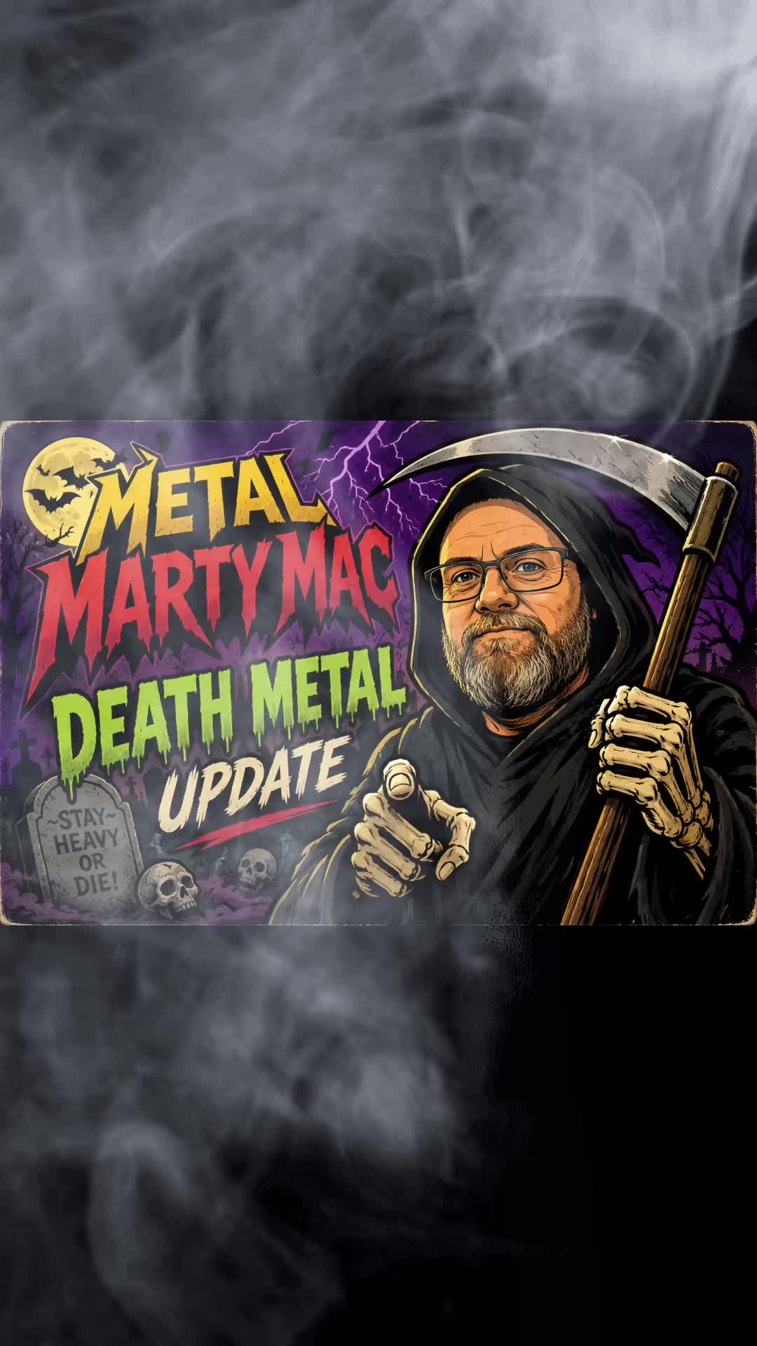 @Metal Marty Mac