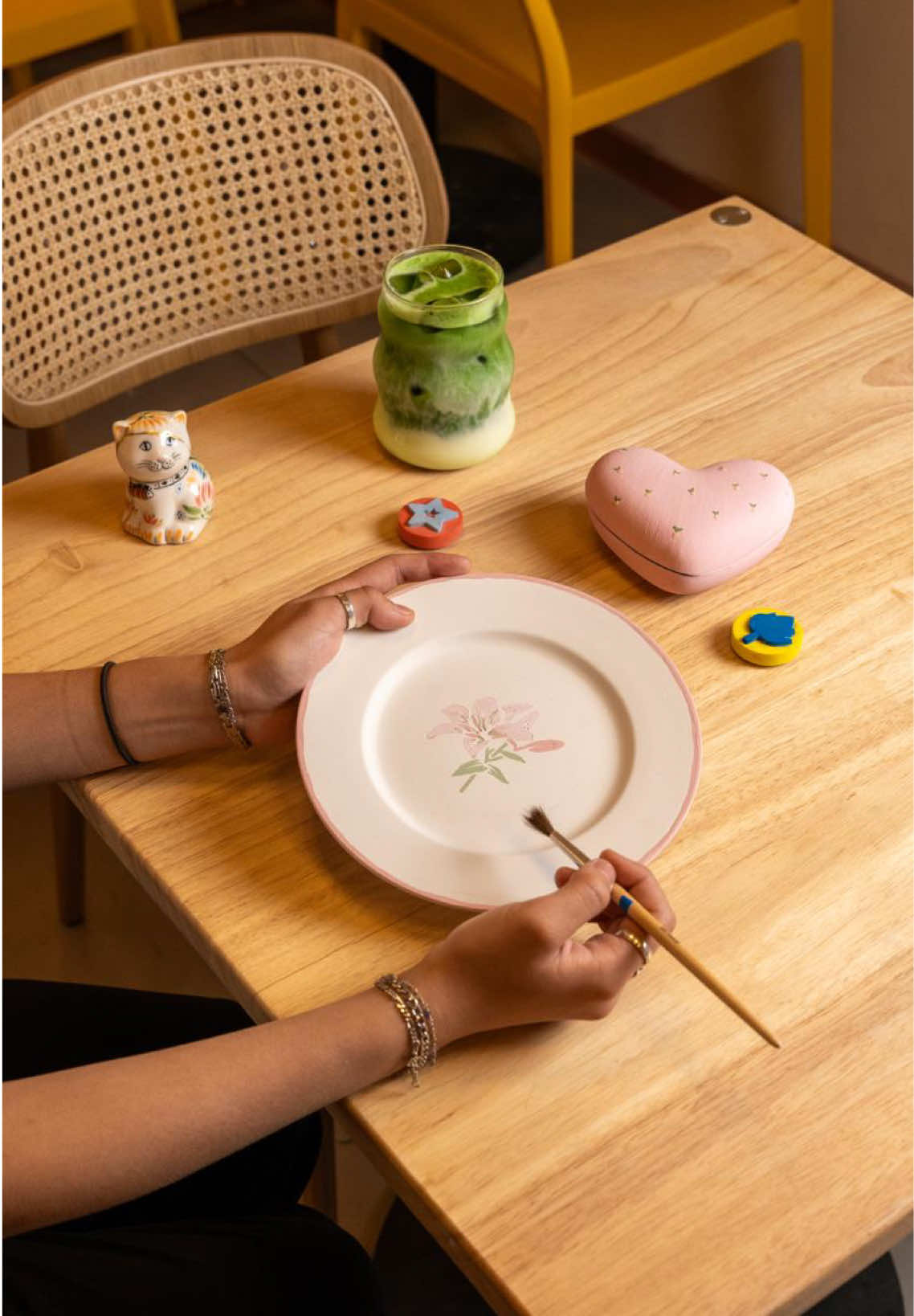 @Bonbon Pottery