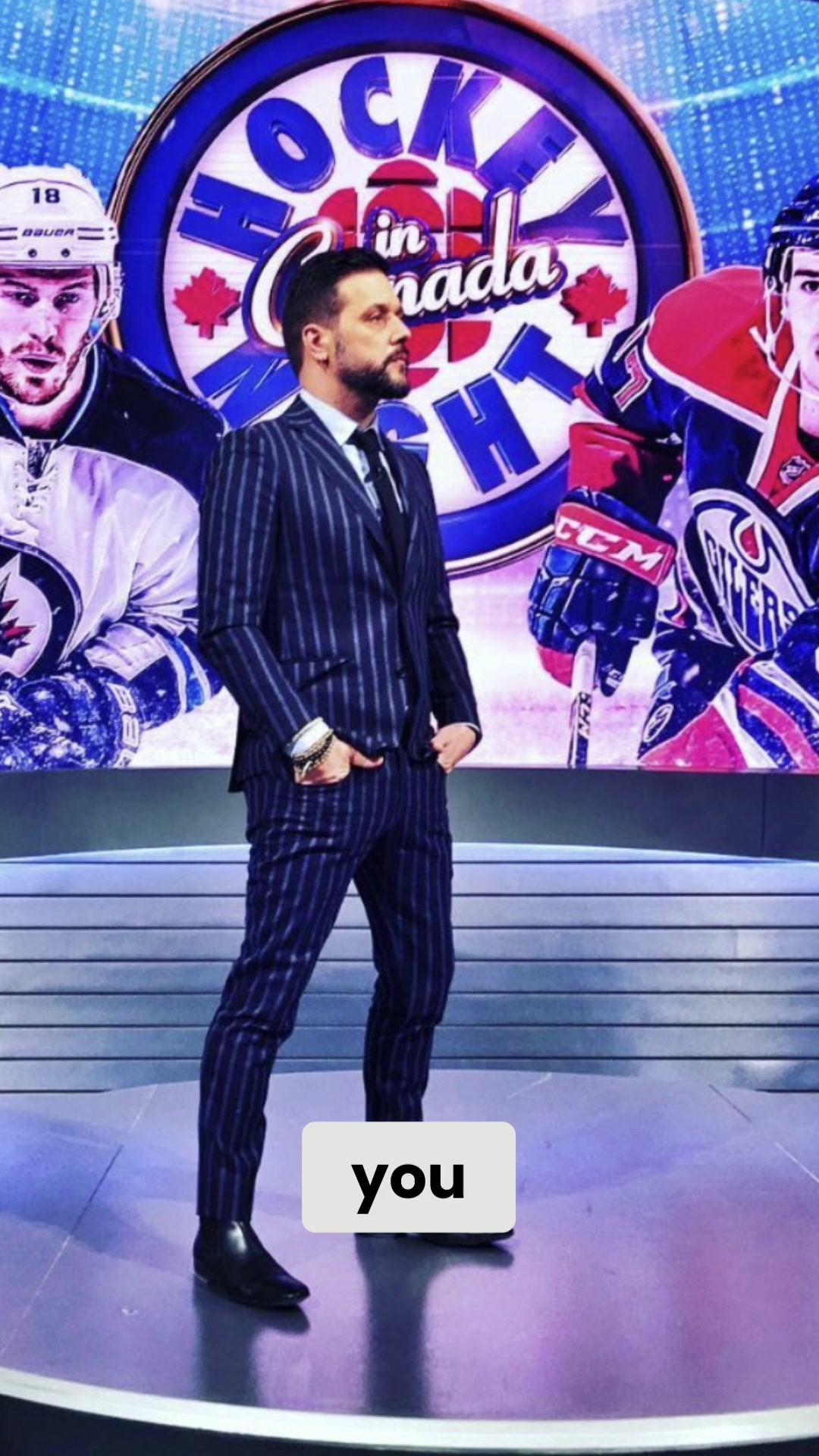 @George Stroumboulopoulos